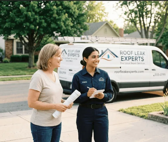 Roof Leak Repair Woodville, OH FAQs