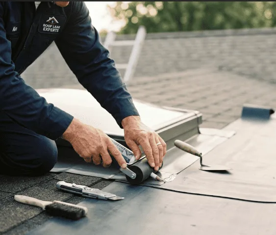 Why choose Roof Leak Repair in Woodville, OH